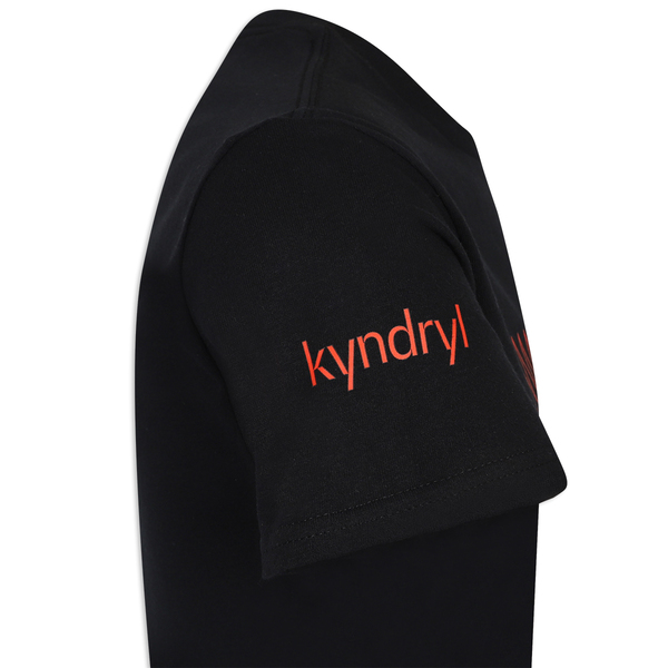 Kyndryl Black T-shirt